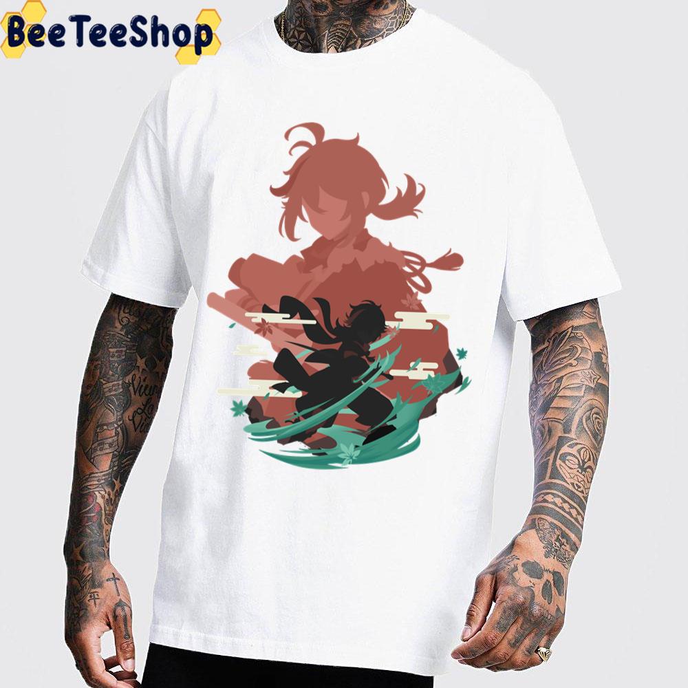 Kazuha Genshin Impact Game Trending Unisex T-Shirt