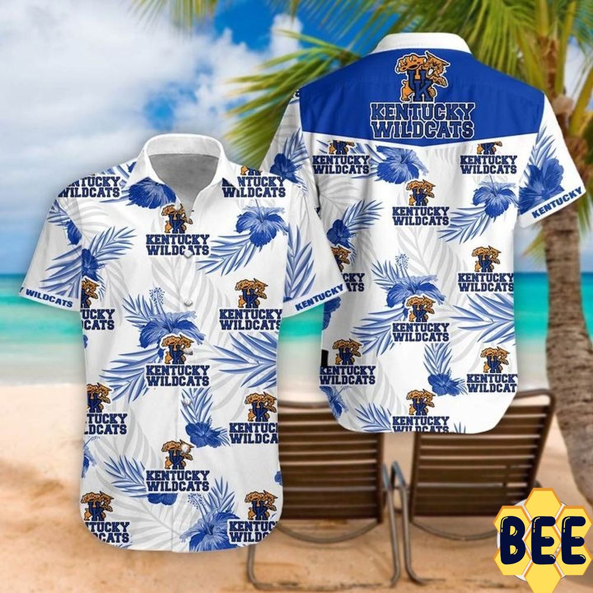 Kentucky Wildcats Trending Hawaiian Shirt