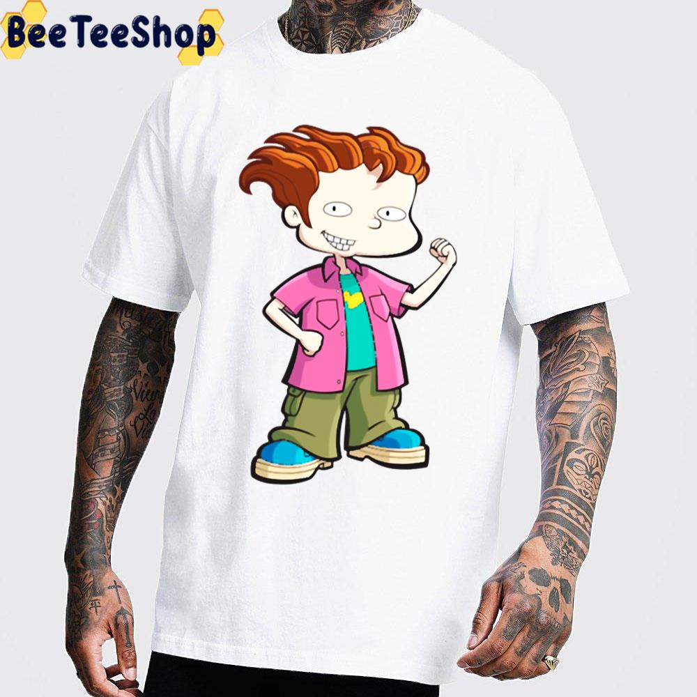 Kids Cartoon All Grown Up Trending Unisex T-Shirt