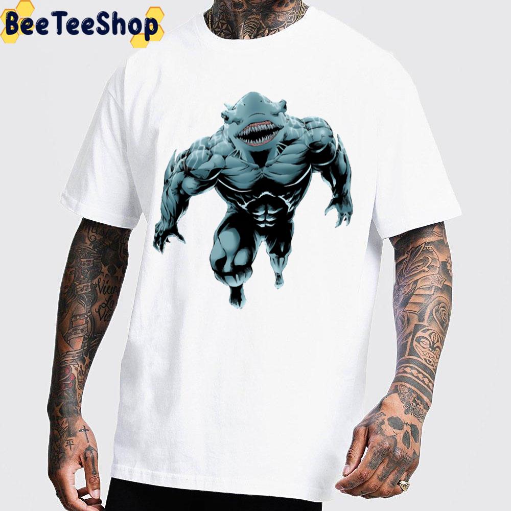 King Shark Comic Trending Unisex T-Shirt