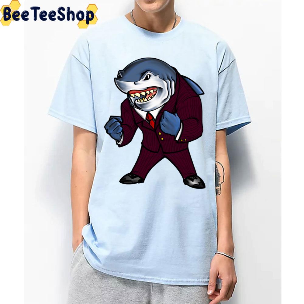 King Shark Tank Trending Unisex T-Shirt