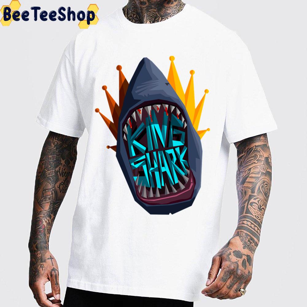 King Shark Trending Unisex T-Shirt