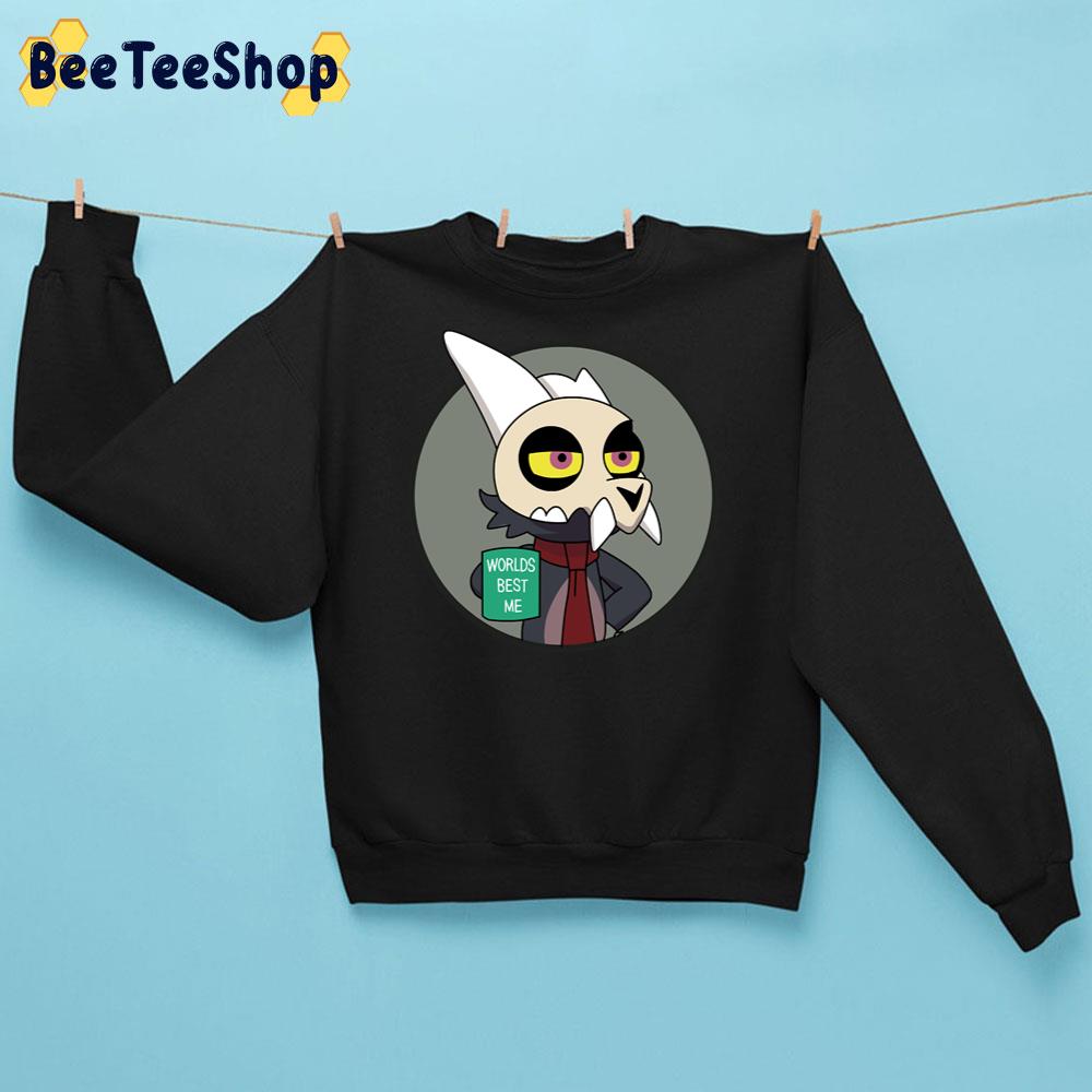 King World Best Me The Owl House Trending Unisex Sweatshirt