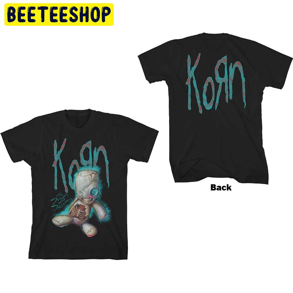 Korn Sos Doll Double Side Unisex Shirt