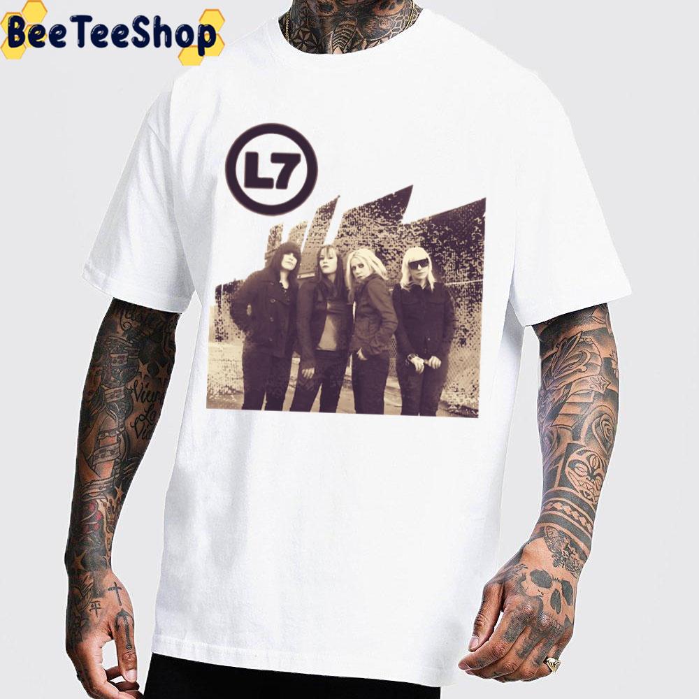 L7 Band Trending Unisex T-Shirt