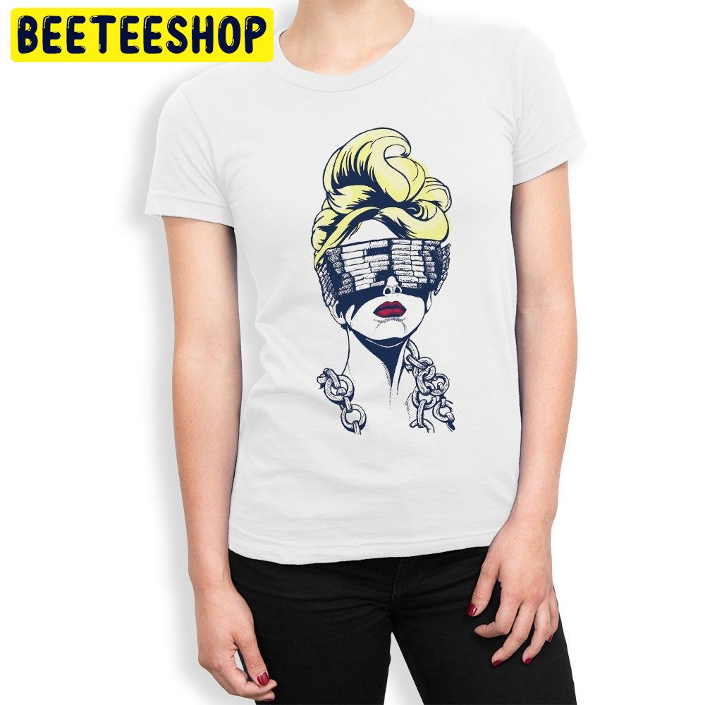 Lady Gaga Art Unisex T-Shirt