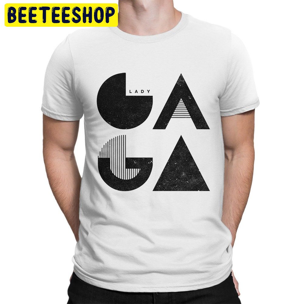 Lady Gaga Logo Unisex T-Shirt