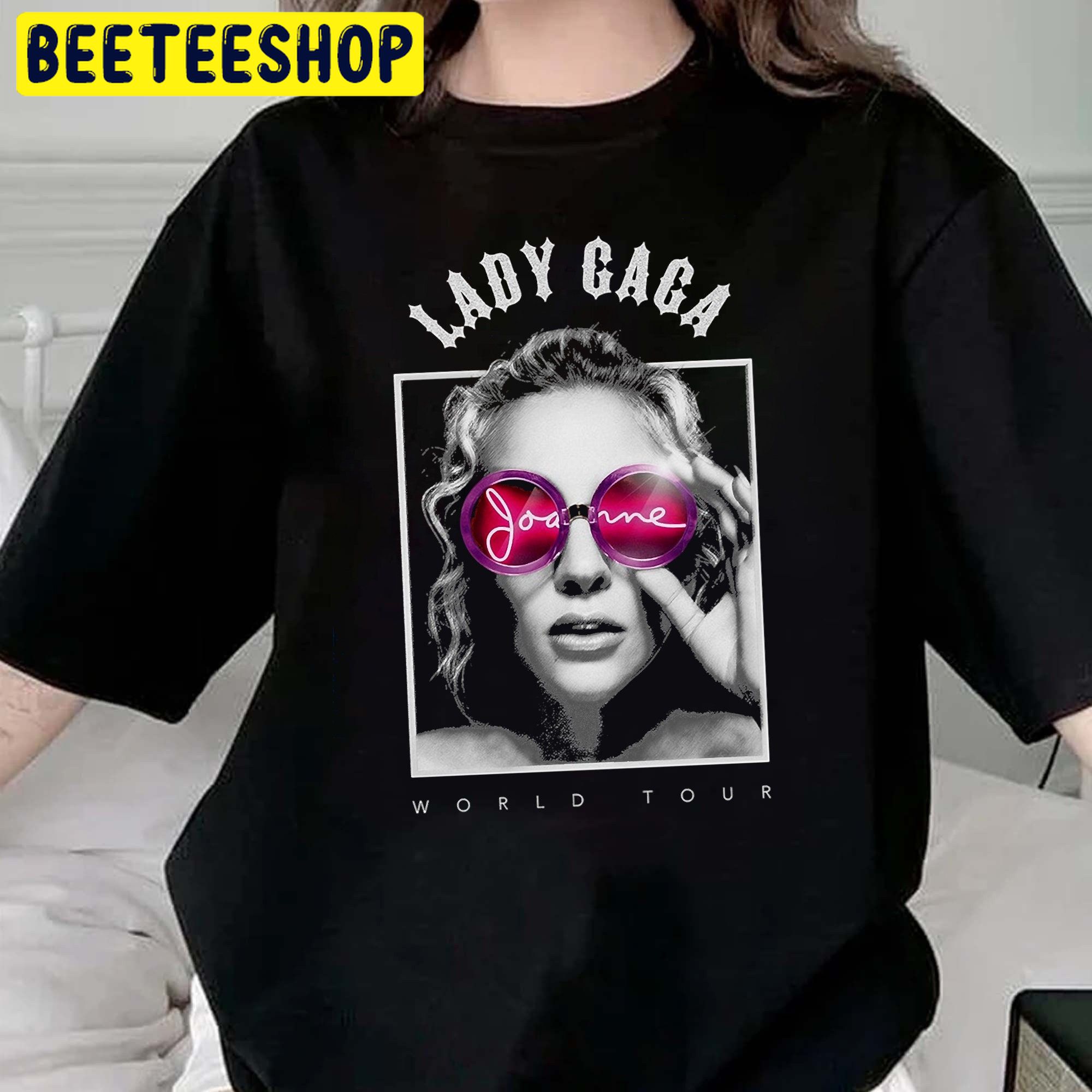 Lady Gaga World Tour Unisex T-Shirt