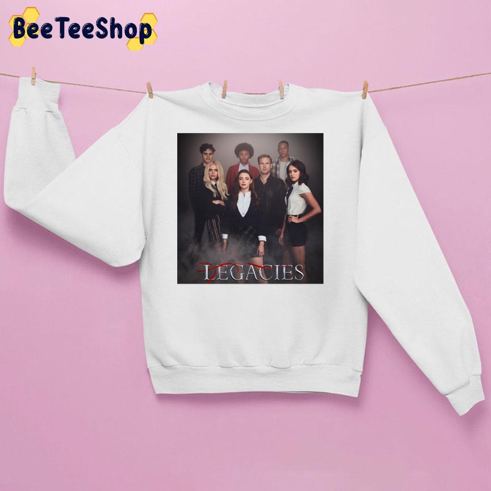 Legacies 2018 Movie Trending Unisex Sweatshirt