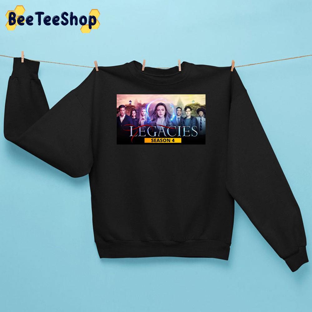 Legacies Movie Season 4 Trending Unisex Sweatshirt