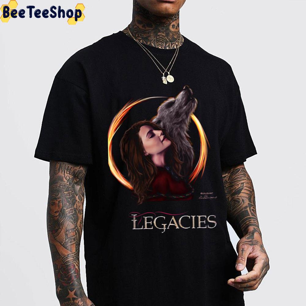 Legacies Vampire Movie Trending Unisex T-Shirt