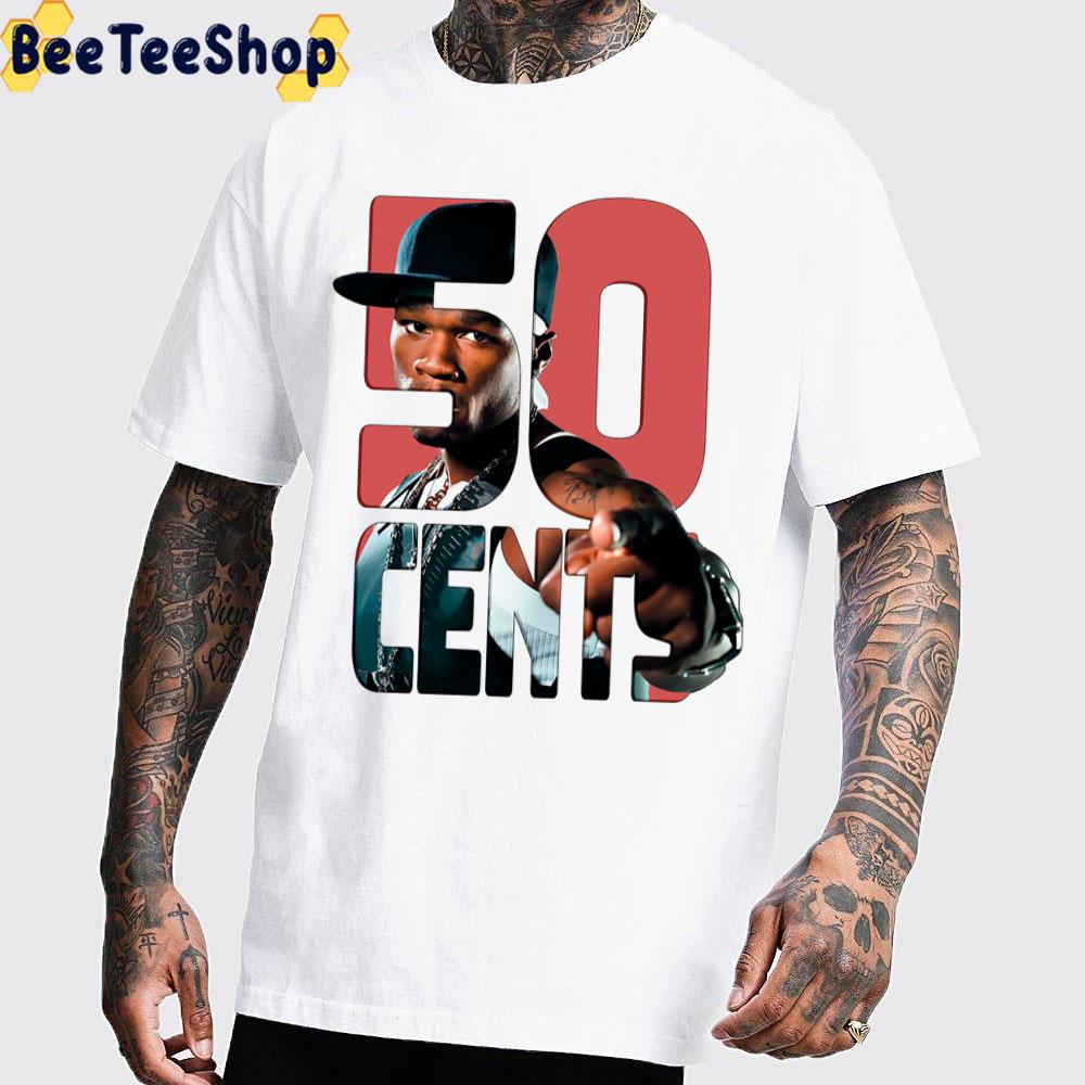 Legend 50 Cents Rapper Unisex T-Shirt