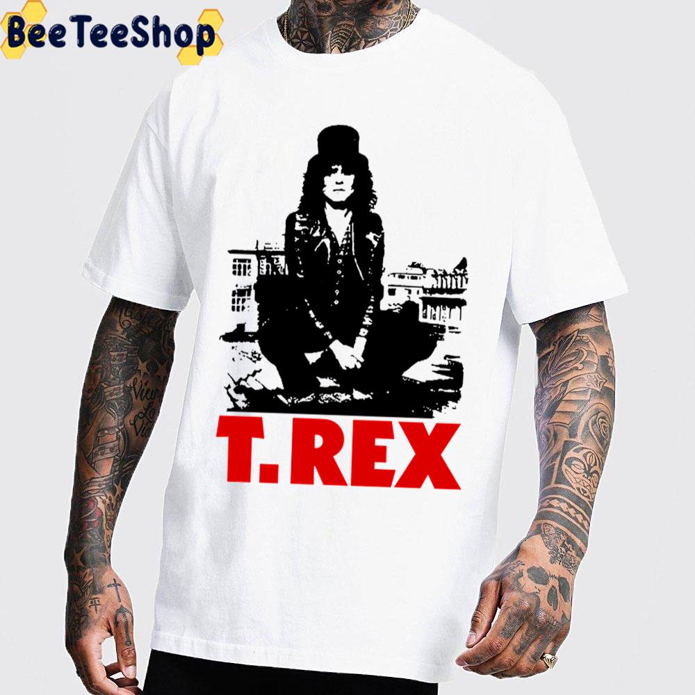 Legendary Glam Rock Band Trending Unisex T-Shirt