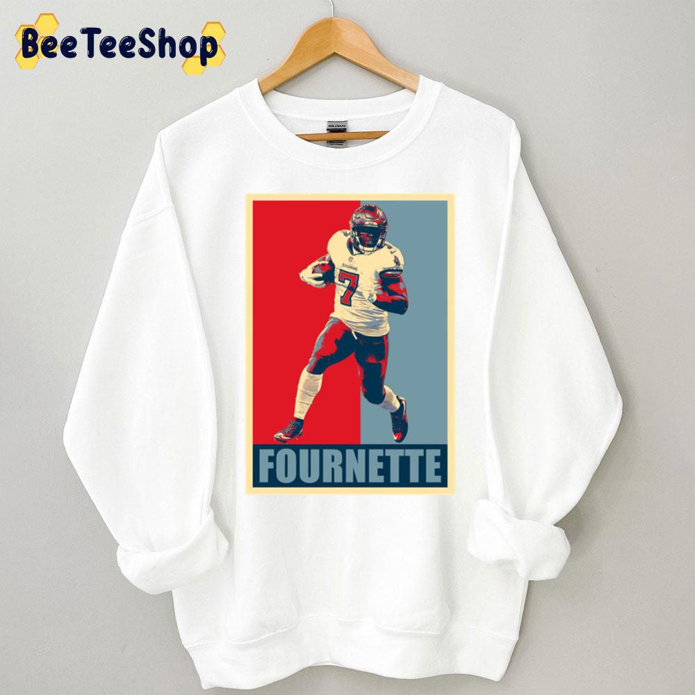 Leonard Fournette Retro Art Trending Unisex Sweatshirt