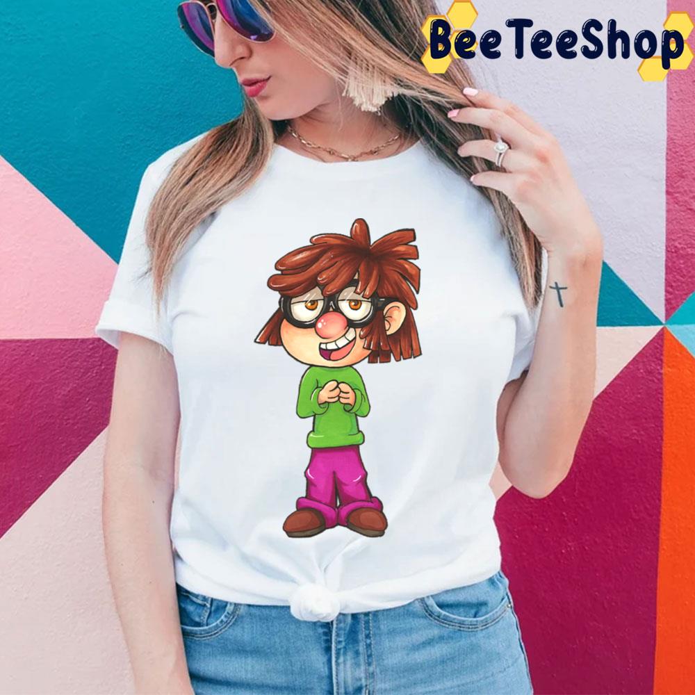 Lisa The Loud House Art Trending Unisex T-Shirt