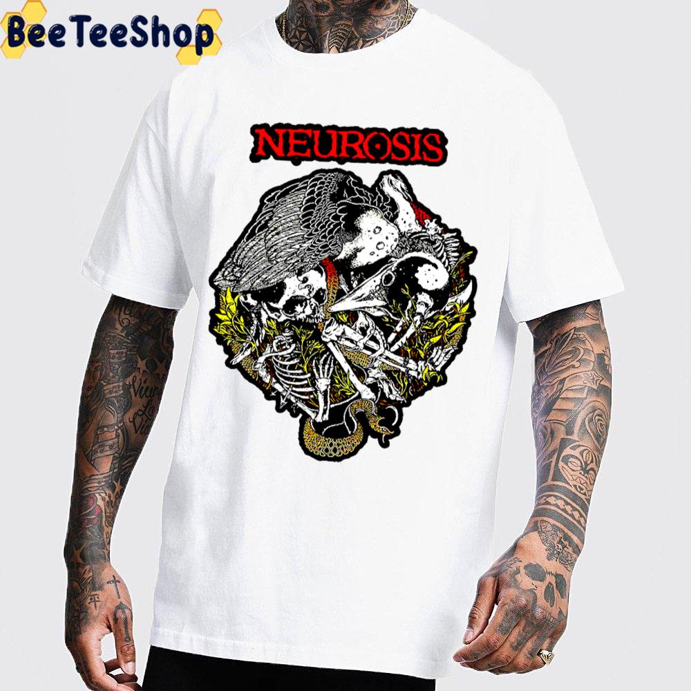 Locust Star Album Neurosis Band Unisex T-Shirt