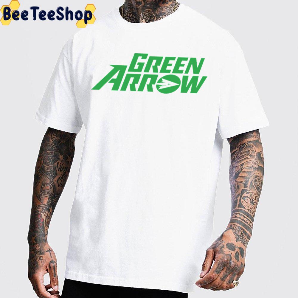 Logo Green Hero Trending Unisex T-Shirt