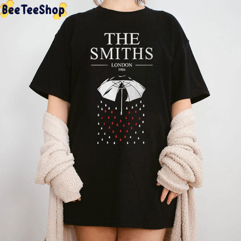 London 1986 The Smiths Band Unisex T-Shirt