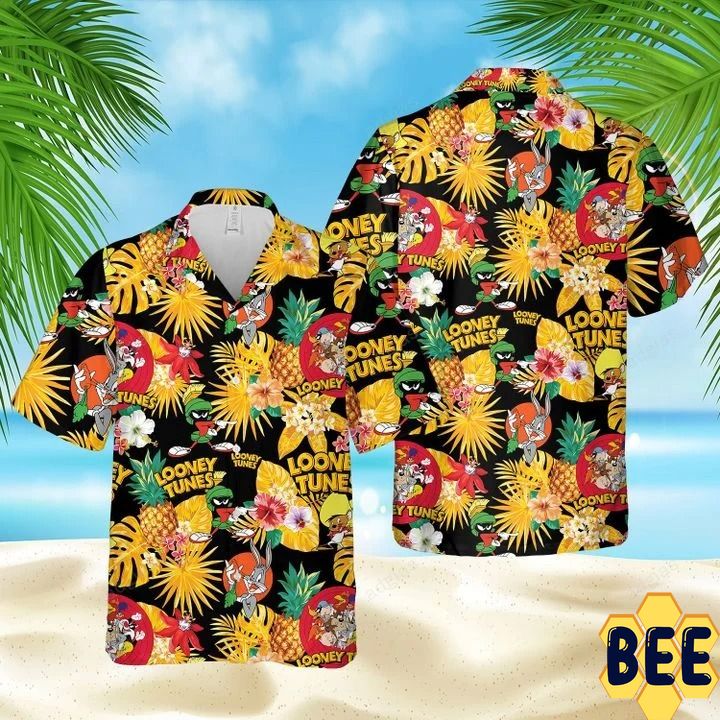 Looney Tunes Trending Hawaiian Shirt