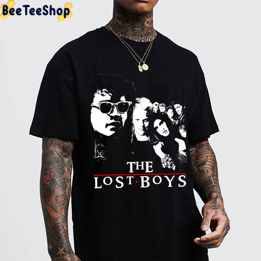 Lost Boys Vintage Band Unisex T-Shirt