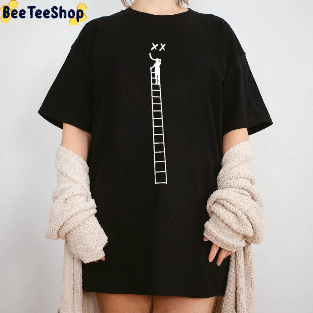 28 Louis Tomlinson Skeleton Hands Black shirt - Kingteeshop