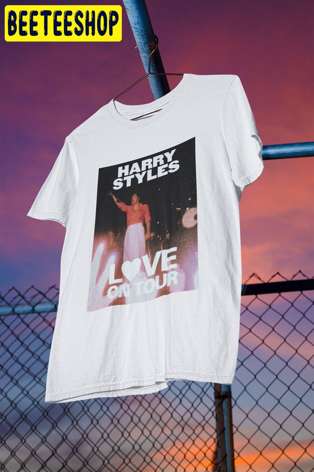 Love On Tour 2022 Harry Styles Concert Unisex T-Shirt