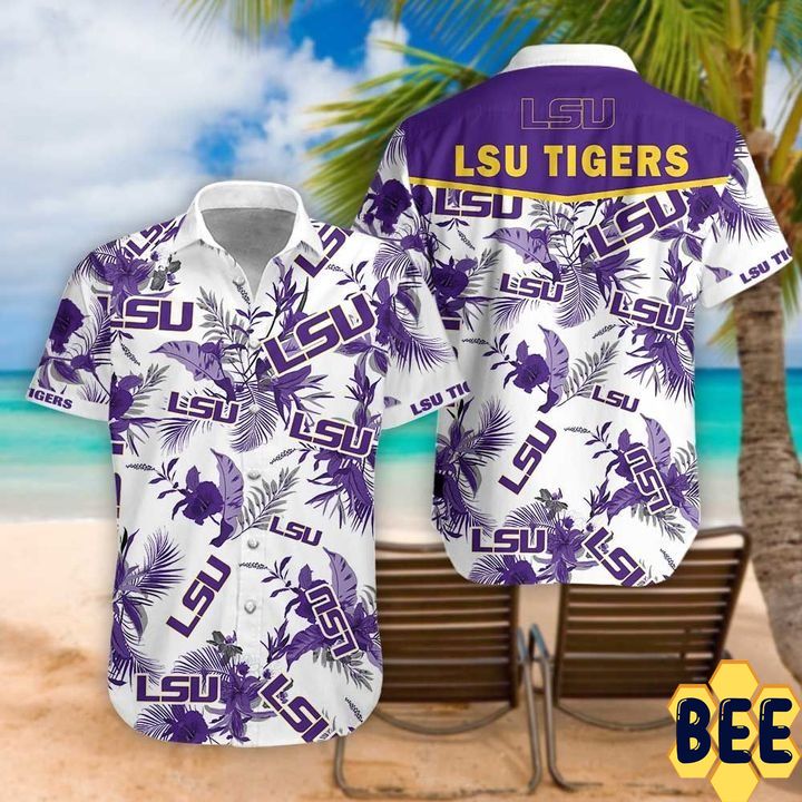 Lsu Tigers Trending Hawaiian Shirt