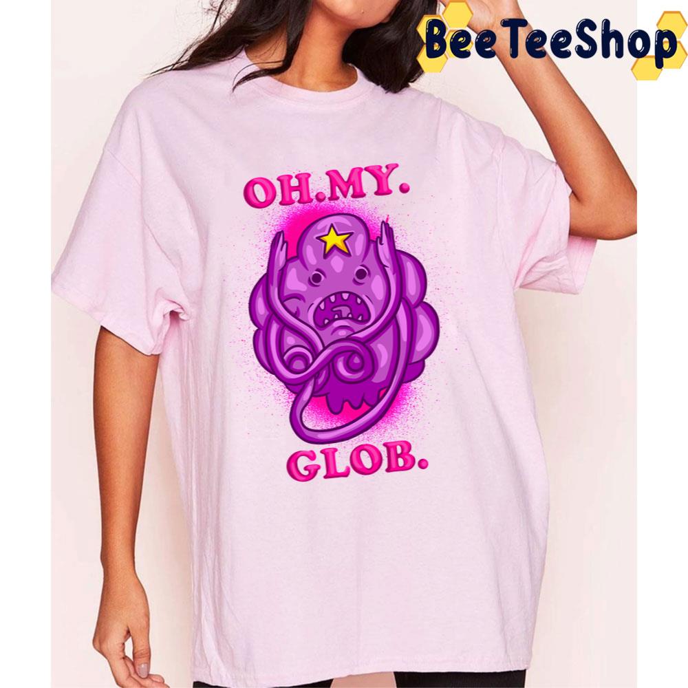 Lumpy Space Princess Adventure Time Trending Unisex T-Shirt