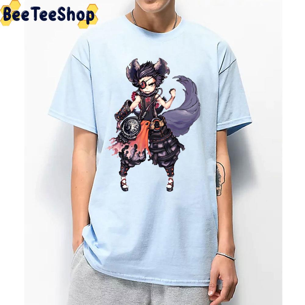 Lyn Skins Blade And Soul Unisex T-Shirt