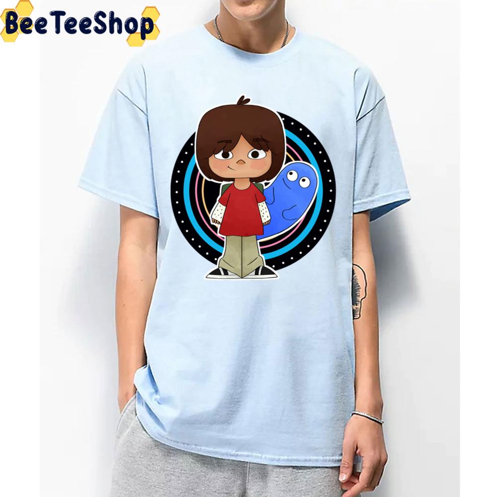 Mac And Blue Foster’s Home For Imaginary Friends Trending Unisex T-Shirt