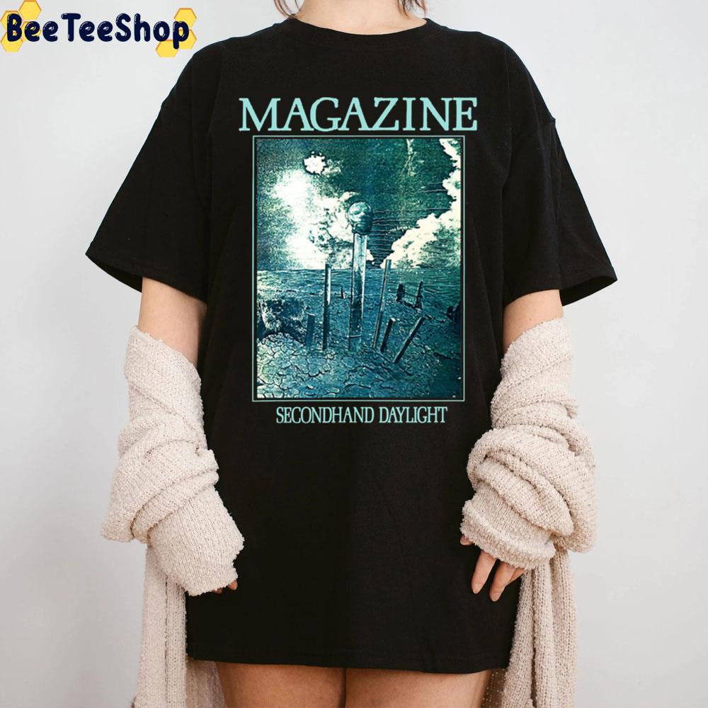 Magazine Secondhand Daylight Trending Unisex T-Shirt