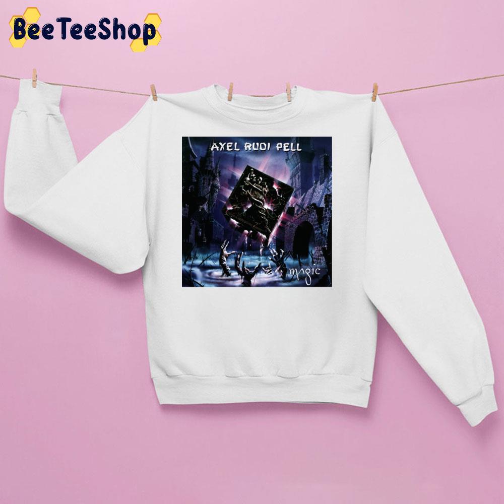 Magic Axel Rudi Pell Trending Unisex Sweatshirt