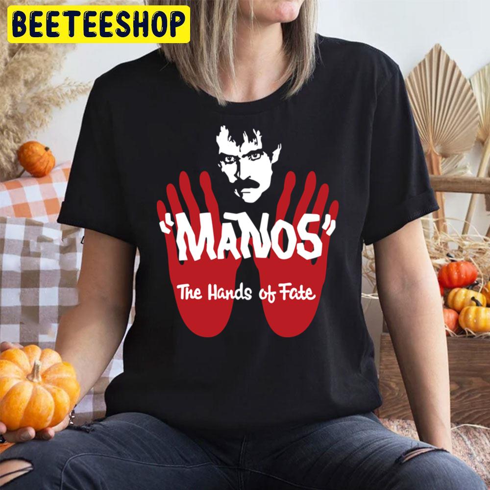 Manos The Hands Of Fate Halloween Movie Unisex T-Shirt