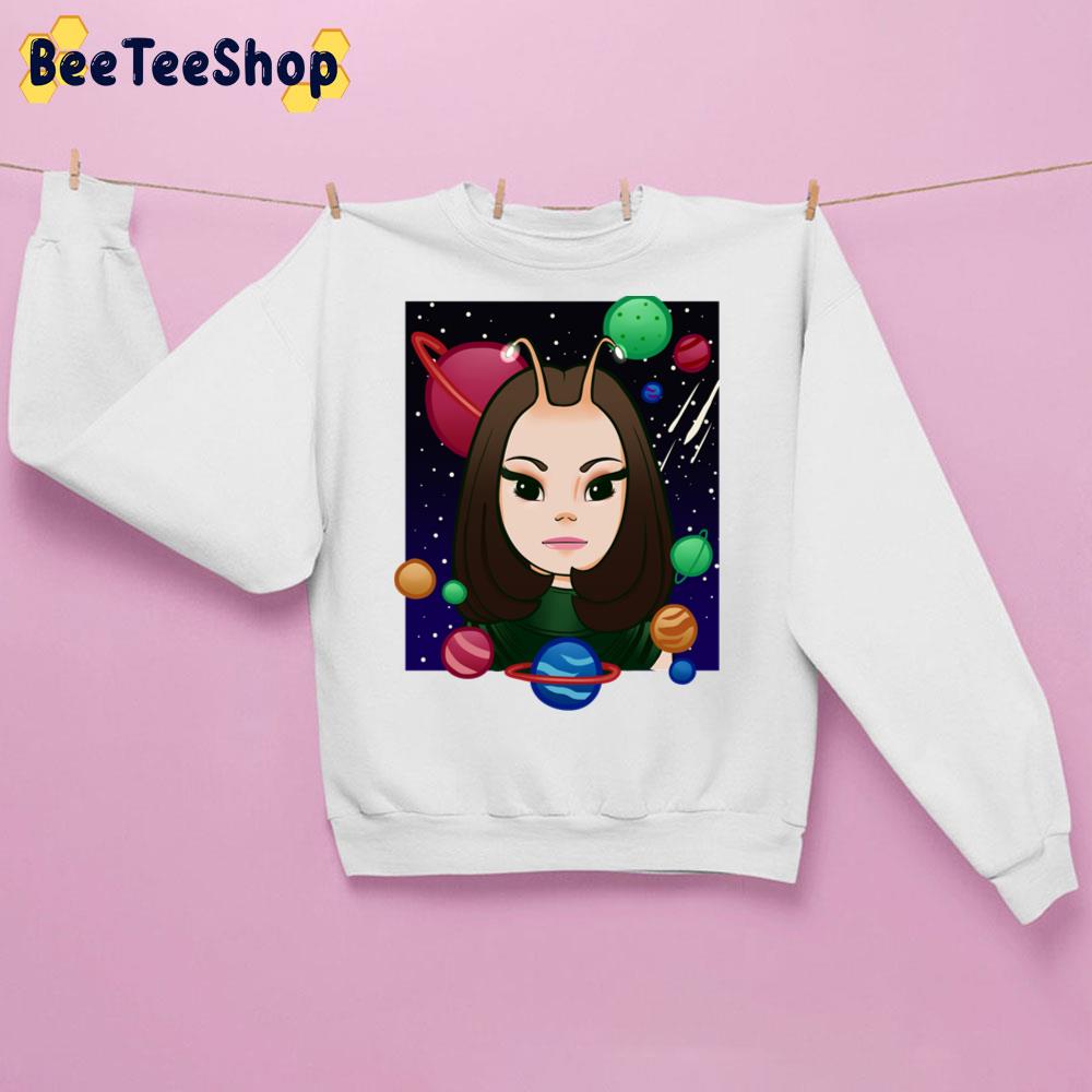 Mantis Galaxy Trending Unisex Sweatshirt