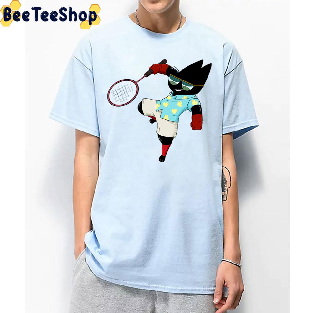 Mao Mao Playing Sport Mao Mao Heroes Of Pure Heart Trending Unisex T-Shirt