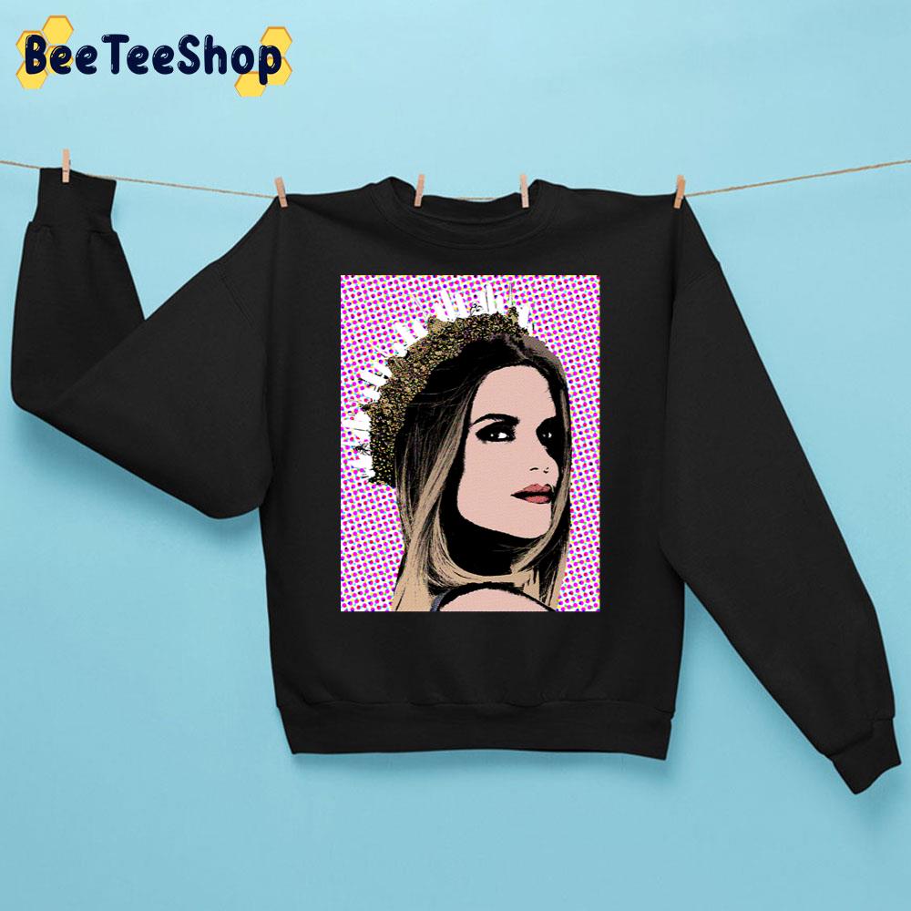 Maren Morris Style Pop Art Unisex Sweatshirt