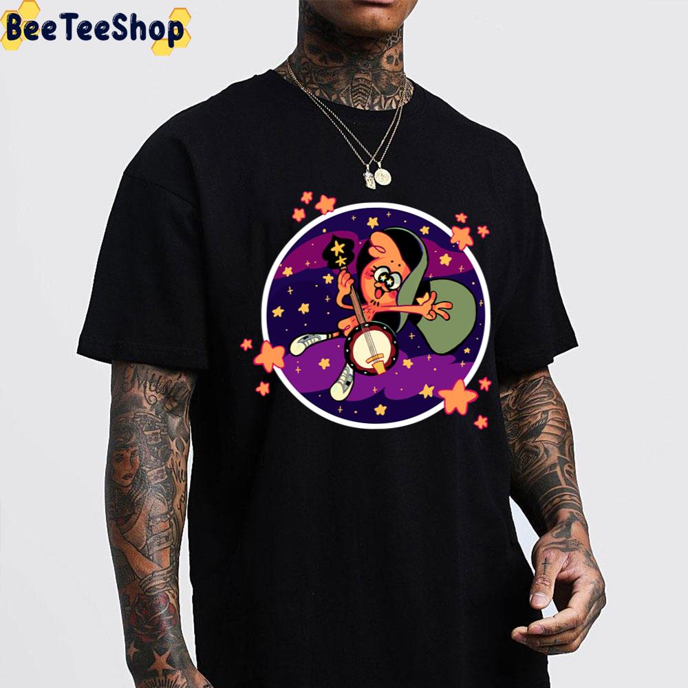 Mars Catboy Wander Over Yonder Trending Unisex T-Shirt