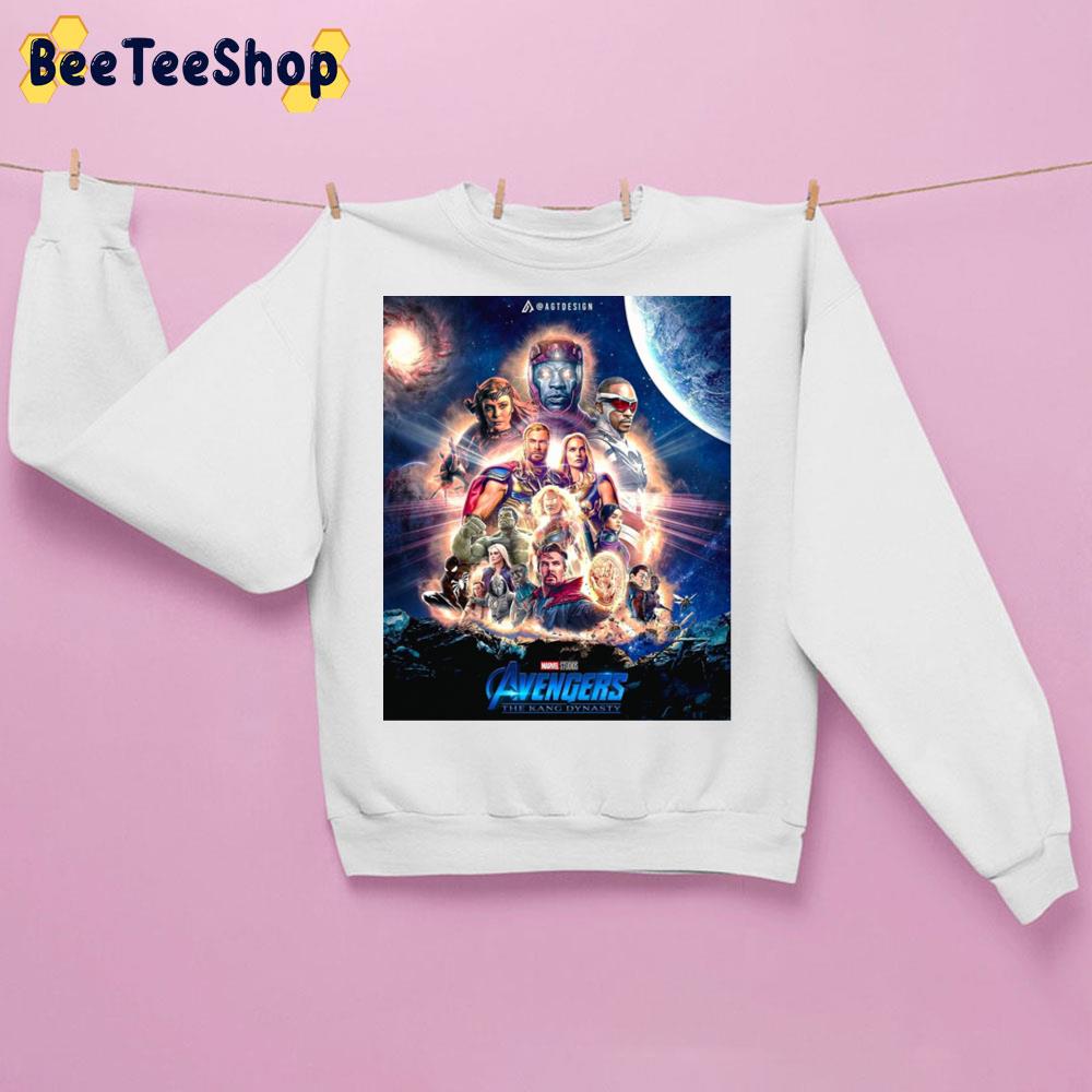 Marvel Studio’s Avengers The Kang Dynasty Unisex Sweatshirt