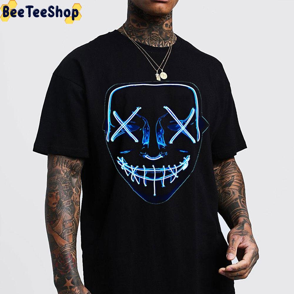 Mask Halloween Trending Unisex T-Shirt