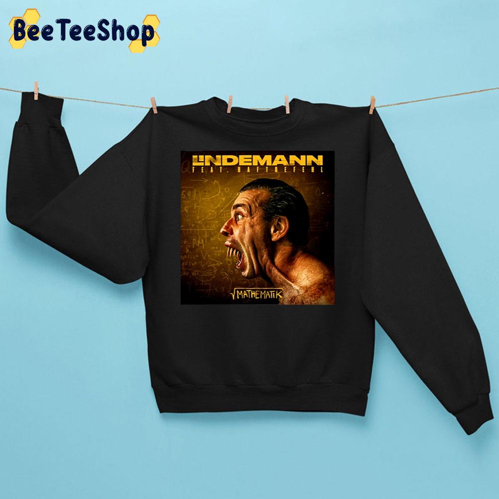 Mathematik Lindemann Band Unisex Sweatshirt