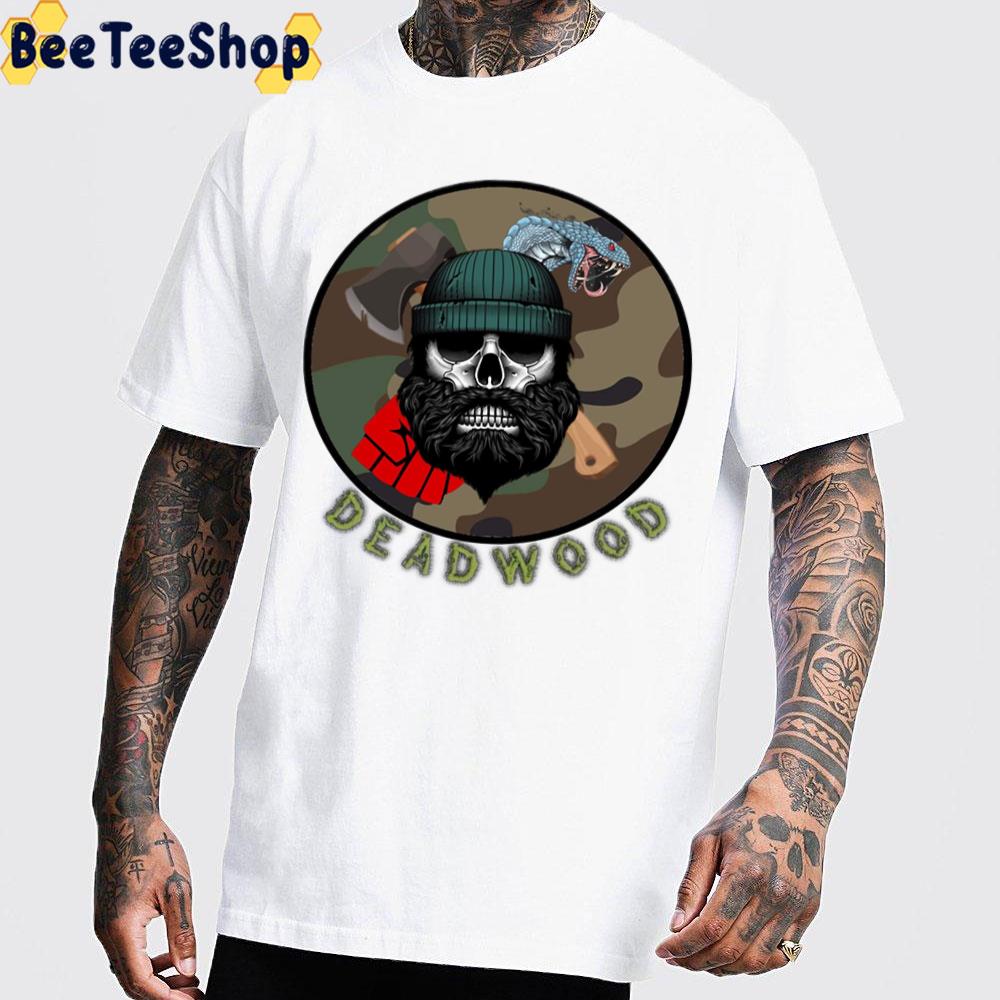 Matt Deadwood History Trending Unisex T-Shirt