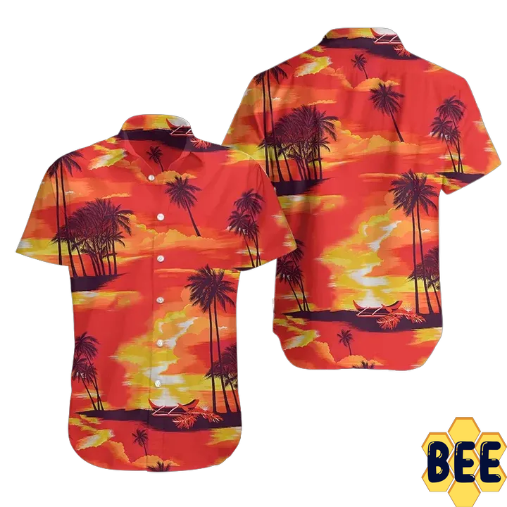 Max Cady Robert De Niro Trending Hawaiian Shirt