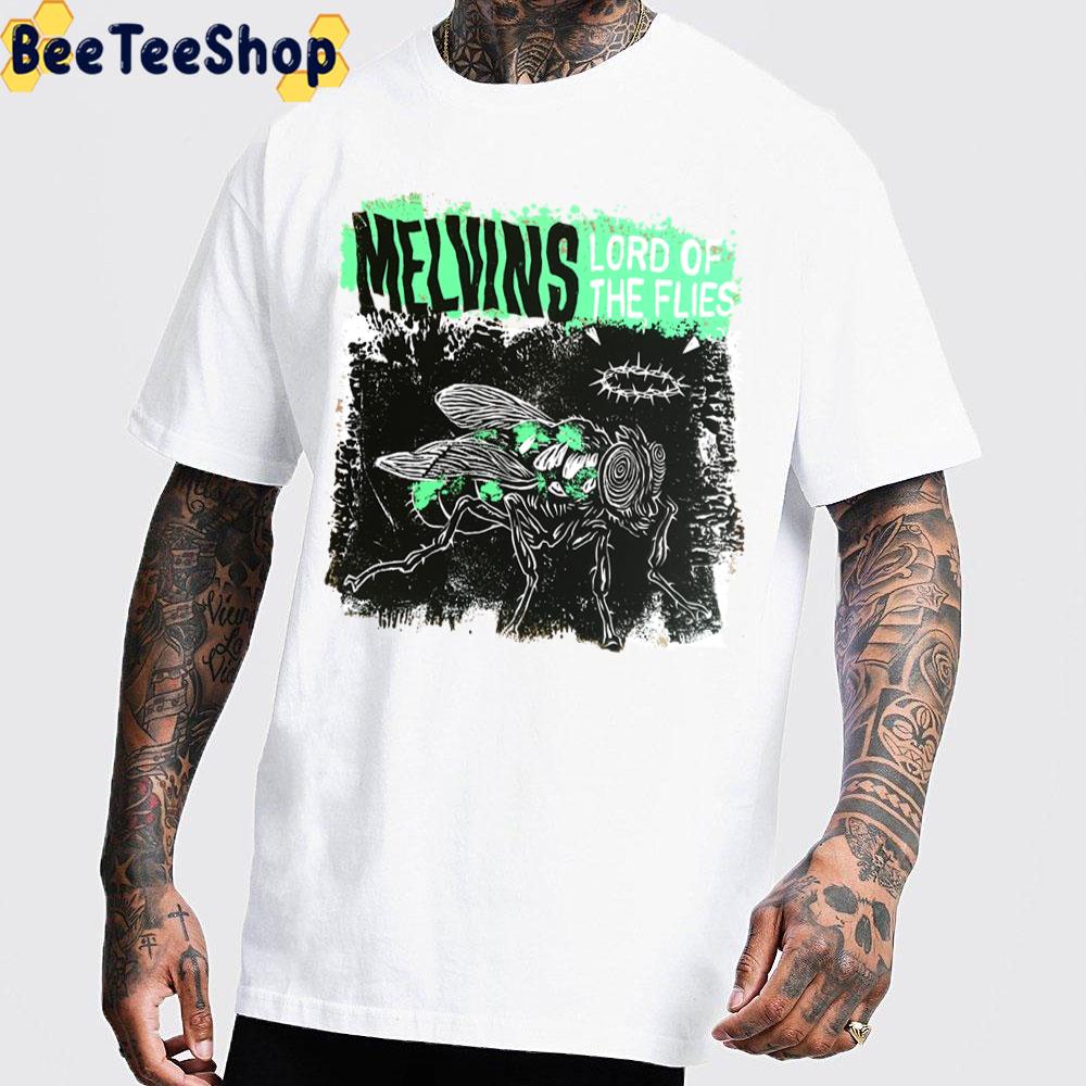 Melvins Lord Ò The Flies Trending Unisex T-Shirt