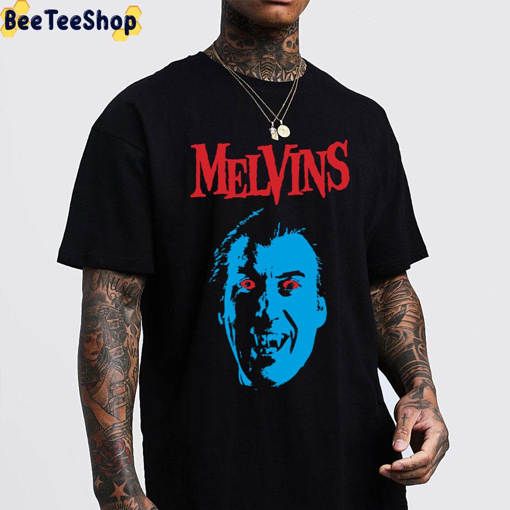 Melvins Red Eye Trending Unisex T-Shirt