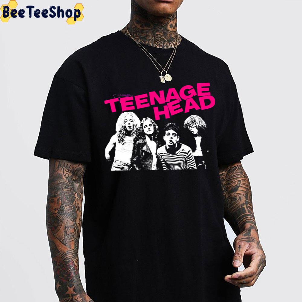 Member Teenage Head Band Unisex T-Shirt