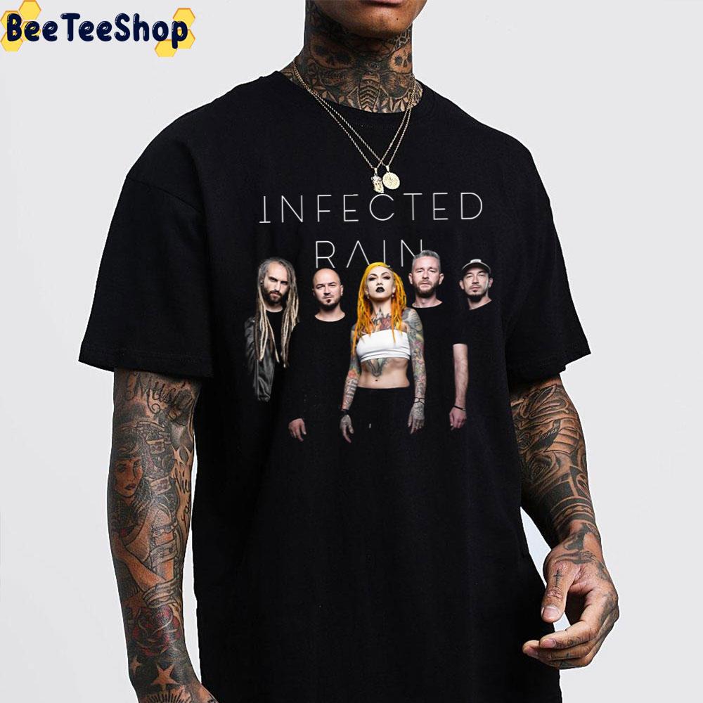 Members Infected Band Trending Unisex T-Shirt