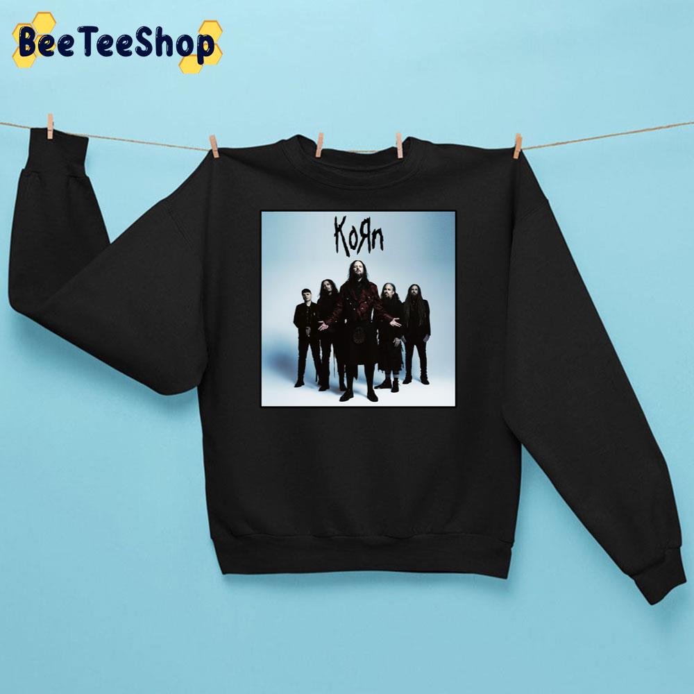 Members Korn Band Trending Unisex Sweatshirt