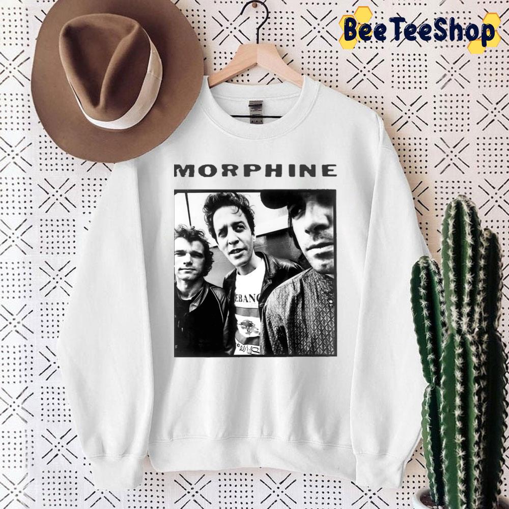 Members Morphine Rock Band Unisex Sweatshirt