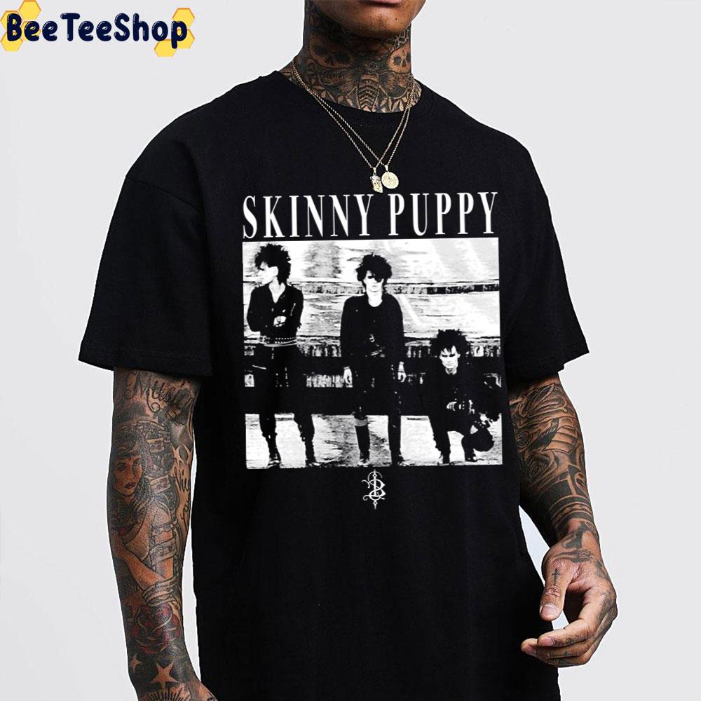 Members Skinny Puppy Band Unisex T-Shirt