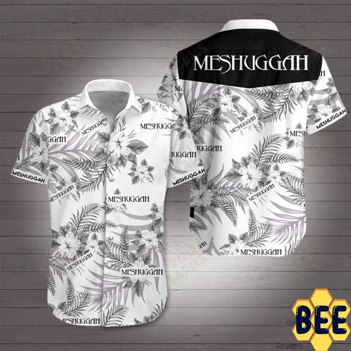 Meshuggah Hawaiian Shirt, Beach Short – Hothot 060420 Trending Hawaiian Shirt